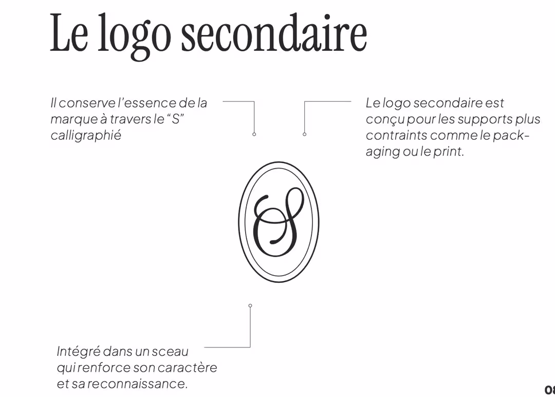 Charte graphique Sôje